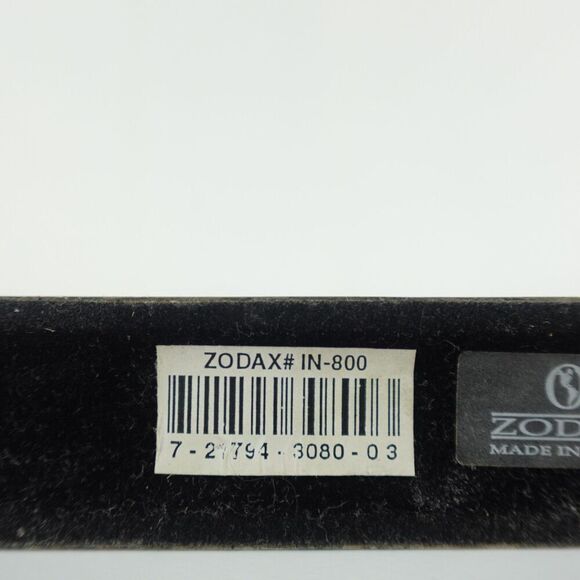 Zodax Heavy Metal Menorah Candle Holder Featuring Made in India - Picture 14 of 16